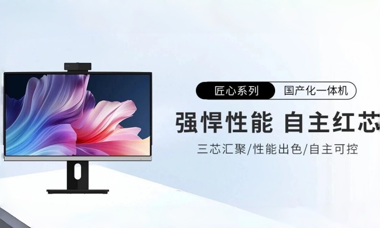 【开机就是中国芯】拉斯维加斯游戏国产一体机系列：：强悍性能，，自主红芯