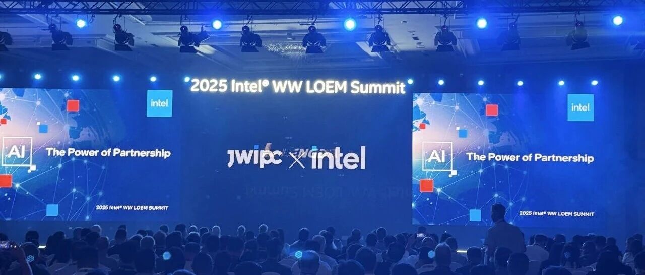 Intel LOEM Summit X 拉斯维加斯游戏：：硬核科技共筑AI生态